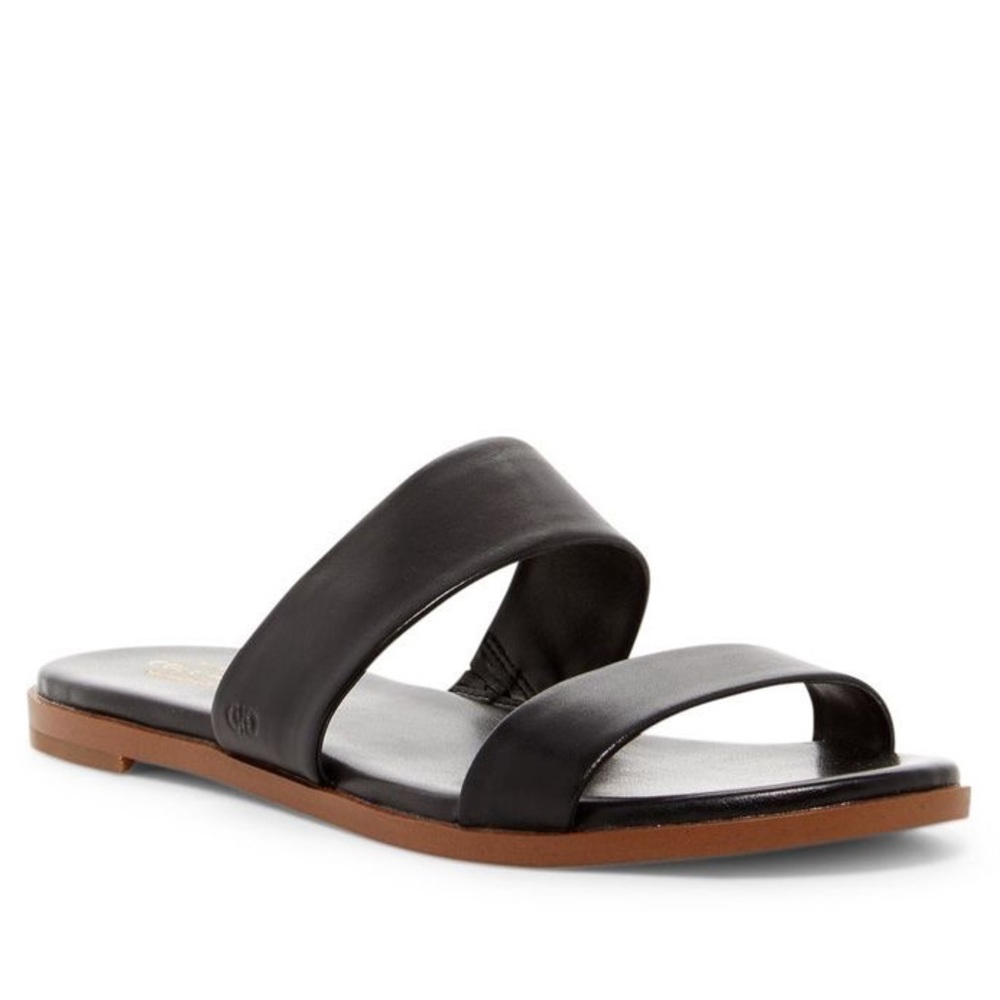 Double Strap Sandal